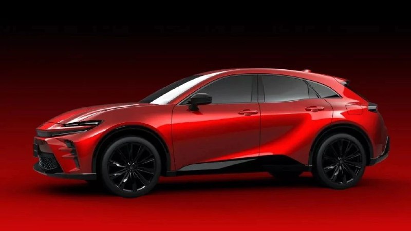 В Японии появится кроссовер Toyota Crown Sport за $40.000 6
