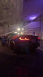 Новая линейка Chevrolet Corvette Grand Sport знаменует собой дебют нового 6,7-ли