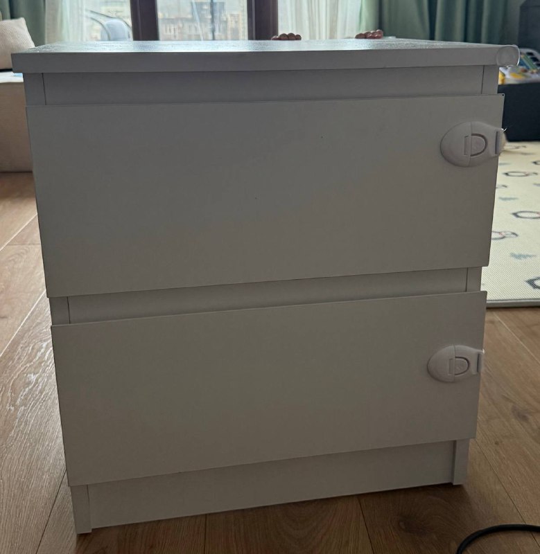 Прикроватная тумба — фото 1