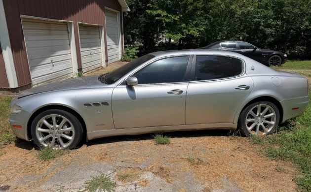 Мы разобрались в интересной новости о Maserati Quattroporte 🚗. Этот роскошный с