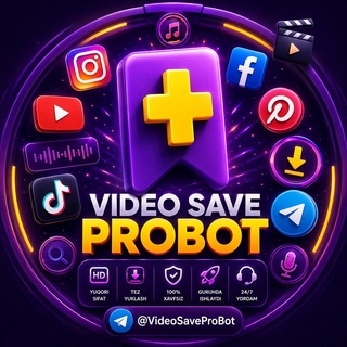 Video Save Pro | Instagram TikTok Downloader Telegram Group Link
