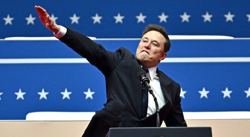 Продажи Tesla обвалились до 76% 2