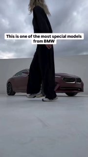 BMW Speedtop 👀 Это лимитированная мелкосерийная модель на базе M8, выпущенная т