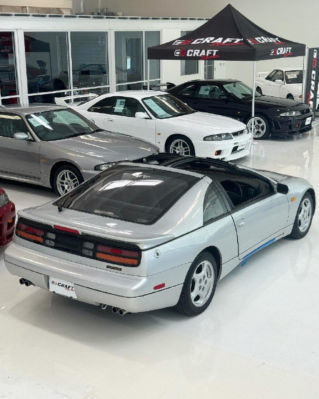 1992 Nissan 300ZX 2