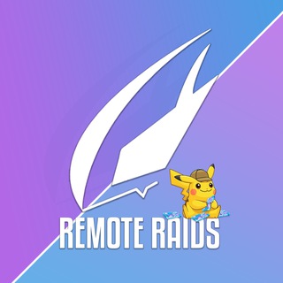 Raid Remoti Pokémon GO