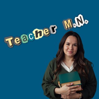 Telegram profile photo for TeacherM.N.