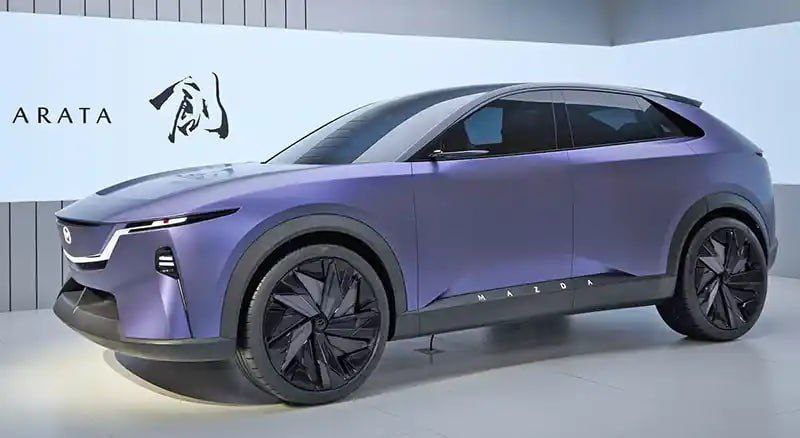 Компания Mazda подтвердила выпуск нового CX-5 1