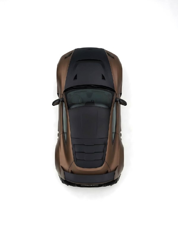 Концепт Aston Martin Valiant RZB 6