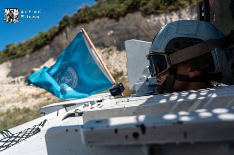 ️🇱🇧🇺🇳🇮🇱 יוניפי"ל: הנציגות דיווחה על המשך הפרות יומיות ישראליות של המרחב האווירי והפעילות הצבאית של לב…