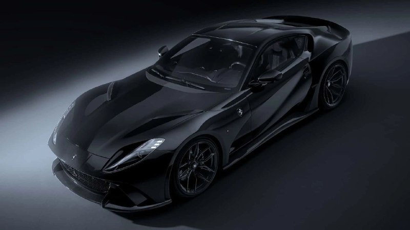 Ferrari 812 Superfast получает 828-сильный тюнинг и широкофюзеляжный обвес от Novitec