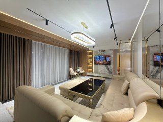 Аренда квартира в NRG U-Tower . Ташкент сити