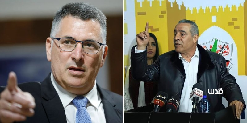 Hussein Elsheikh, Vice President Abbas: