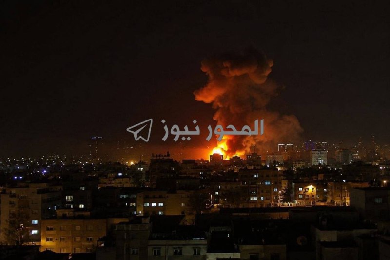 — 🇺🇸/🇮🇷 חדש: שביתות ארה"ב באחוז, בנדר עבאס, אנדימשק וכו'.
