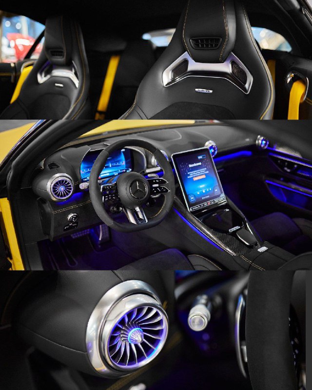 Mercedes Benz SL63 3