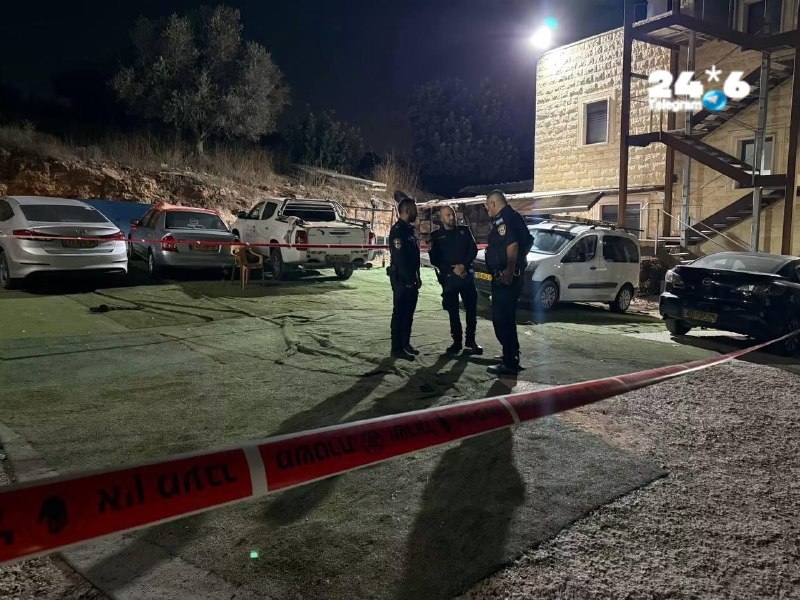🇮🇱 תחת גלגלי רכב נהרג ילד בן שנתיים ביישוב ערערה. ביישוב ערערה נהרג ימן סעיד אבו כורתומה בן השנתיים וחצי…