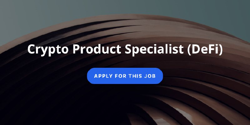 Crypto Product Specialist (DeFi) - Koinly