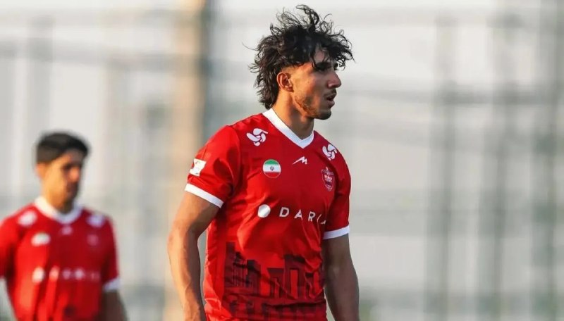 Bistodo IR | بیست و دو ⚽️: 🚨⚽️✔️ آنا: یعقوب براجعه با انتقالی قرضی از پرسپولیس جدا شد و به نساجی مازندران پیوست. ⚽️@bistodo_IR