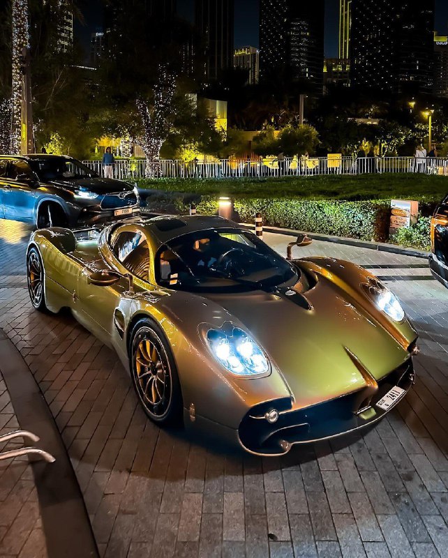 Pagani Utopia 2