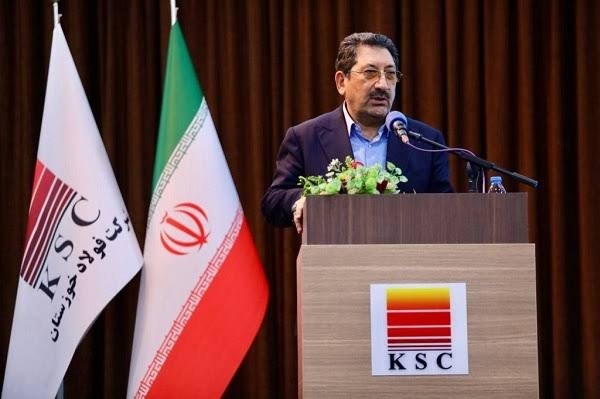 خبرفردا: 🔺 وزیر صمت: فولاد خوزستان یکی از قطب های اقتصادی کشور است/ سرعت بازسازی در این شرکت قابل تحسین بود🔸 سیدمحمد اتابک روز دو