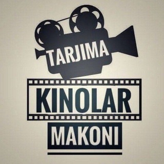 Telegram profile photo for Tarjima kinolar
