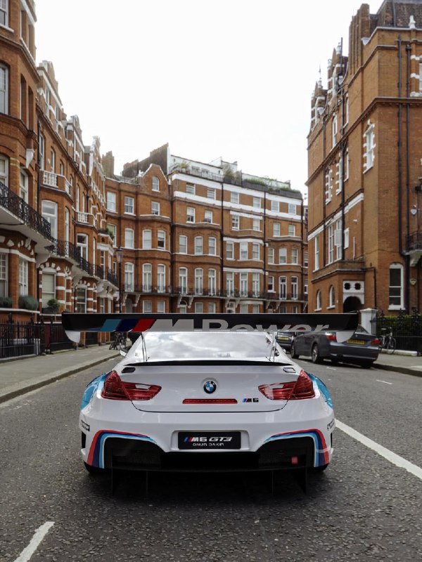 BMW M6 GT3 3