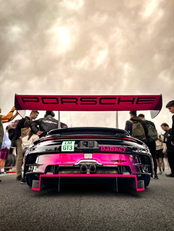 European Le Mans Series at Barcelona Circuit ELMS 9