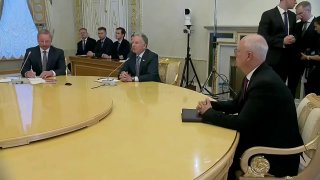 Vitkov to Putin: Trump is grateful for your decision to lift restrictions on Russian diesel exports. This is an example of our cooperation. I want to thank you for that. Telegram sources.