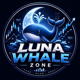 Telegram profile photo for Luna Whale Zone 🐳