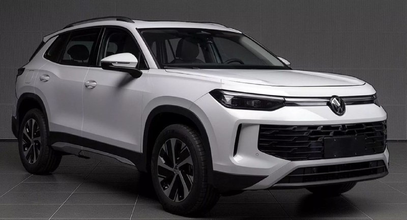 Volkswagen анонсировал выход нового Tiguan