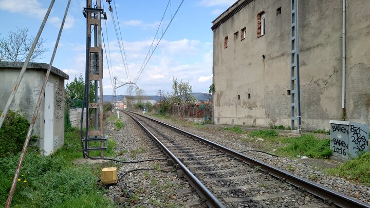 關於我和西班牙國鐵初次交手的那件事