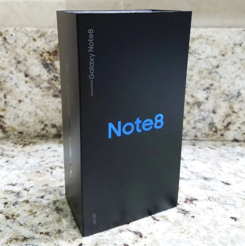 Продаётся Samsung Galaxy Note 8 — новый, нераспакованный 📦✨ — фото 1