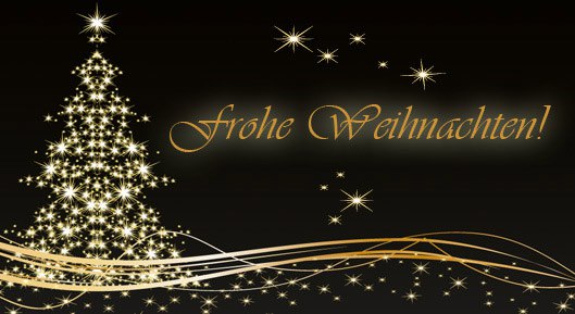 Канал Воздух над Берлином желает вам счастливого Рождества и вернется к вам 29.12.2025!