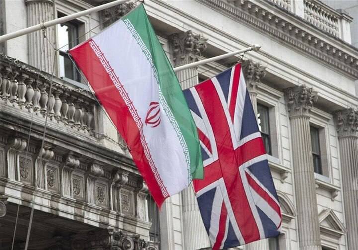 خبر فوری/ عصر فوری: تحریمهای جدید انگلیس علیه ایران🔹️انگلیس در ادامه سیاستهای خصمانه خود علیه تهران، فهرست جدیدی از تحریمهای ادعایی را عل
