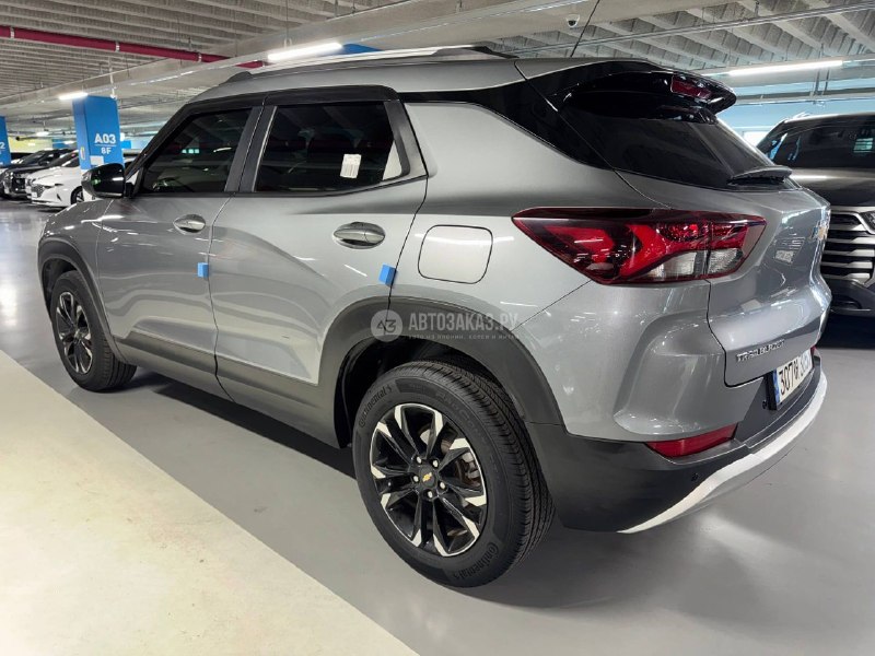 Chevrolet Trailblazer 2023 фото 5