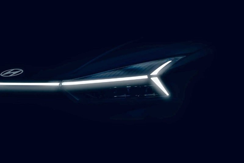 Hyundai показала новый кросс-хэтч: возможный преемник i20 2
