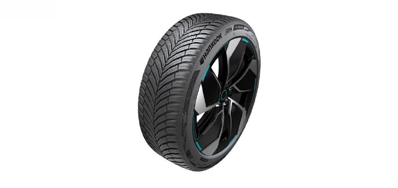 Hankook выпустил всесезонную шину для электромобилей