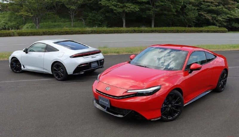 Возрождение легенды — Honda Prelude вернулась на р...
