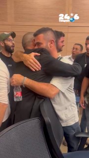 🇮🇱 החוק להלומי קרב שהוביל ח״כ אופיר כץ אושר כעת לקריאה שניה ושלישית בכנסת. תשואות וחיבוקים בוועדה.
