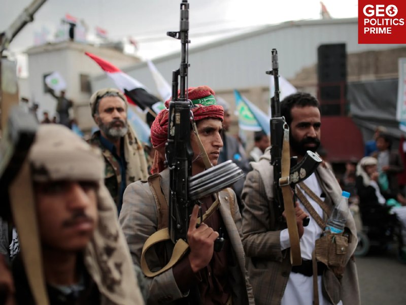 Houthis amenaza con quemar Arabia Saudita al suelo mientras la guerra se expande