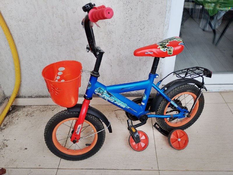 Продам велосипед, колеса 28