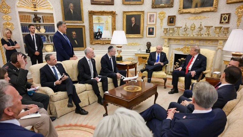 נתניהו במורדות הבחירות; האם טראמפ תומך בו?