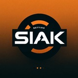 Telegram profile photo for siakBets Sports Bets