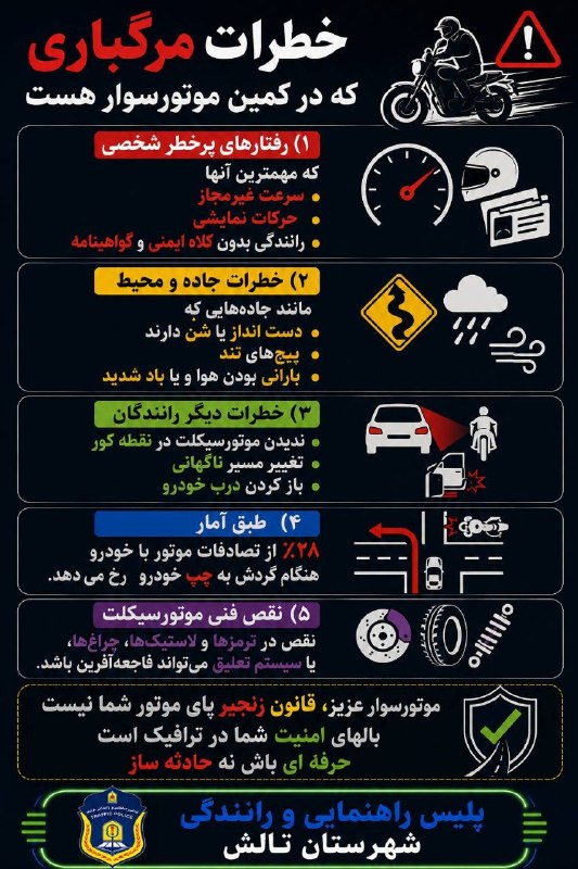 🌎حَویق_خبر_گیلان صدای حویق: راهنمایی و رانندگی شهرستان تالش t.me/sedaye_havigh#حویق_خبر_گیلان_یار_صادق_مردم
