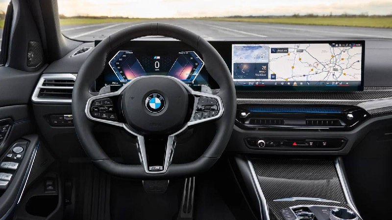 BMW обновила 3 серию и спорткар M3 4