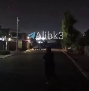Direct attacks by UAVs in Erbil.
