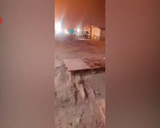 🎦 תשתית חשובה של בסיסים אמריקאים תחת טילים ומזל"טים איראניים