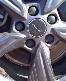 Новой «Волгой» станет Geely AtlasНа видео обновлённый Geely Atlas (в Китае Geely