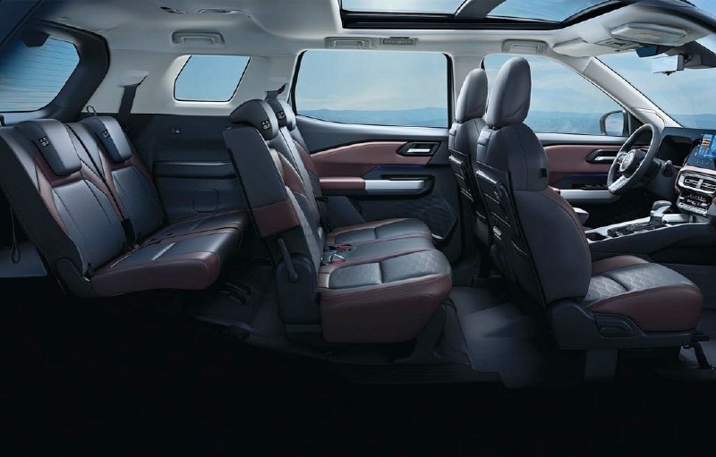 Mitsubishi Destinator вышел на рынок Ближнего Востока 3
