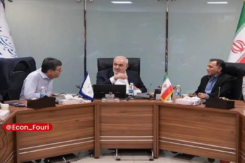 اقتصاد فوری 📈: تأمین برق صنایع ۱۴ درصد افزایش یافت؛ محدودیتها در پایینترین سطح🔹میزان تأمین برق صنایع کشور از ابتدای خردادماه امسال نس