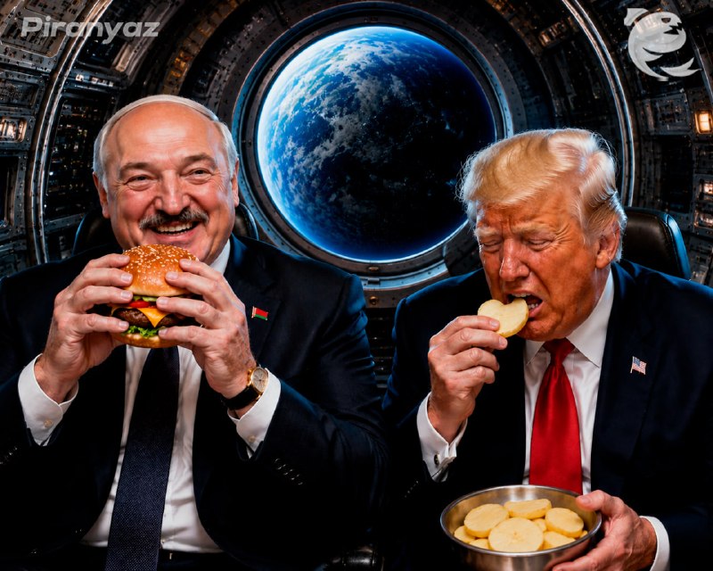 Лукашенко поблагодарил США за гуманитарную помощь «Говорят: Санкции,